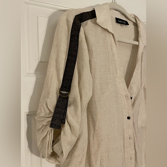Fabrik shirt/blouse - Picture 2 of 4